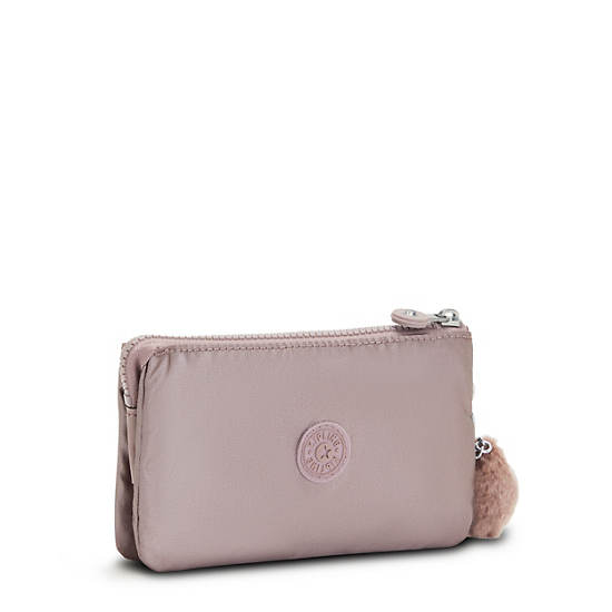 Kipling Creativity Large Klassieke Pouch Tassen Paars Roze | België 1139EB